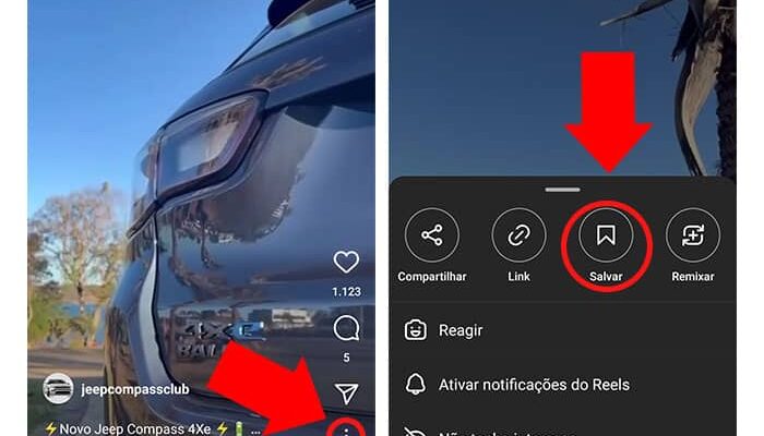 Porquê Salvar um Vídeo do Instagram para ver depois?