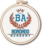 Curso de Bordado - Bordado Academy